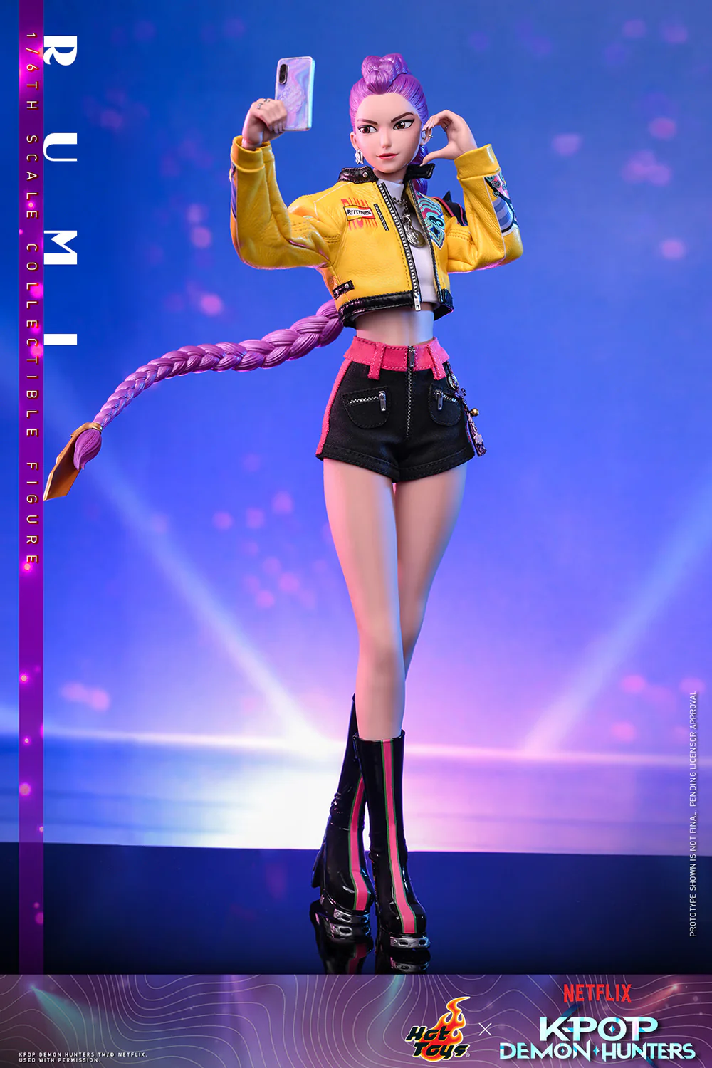 [PREORDER] Rumi TMS176 | Sixth Scale Action Figure | Hot Toys - Image 5