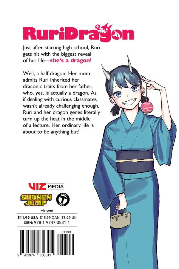 RURIDRAGON VOL 1 - Image 2