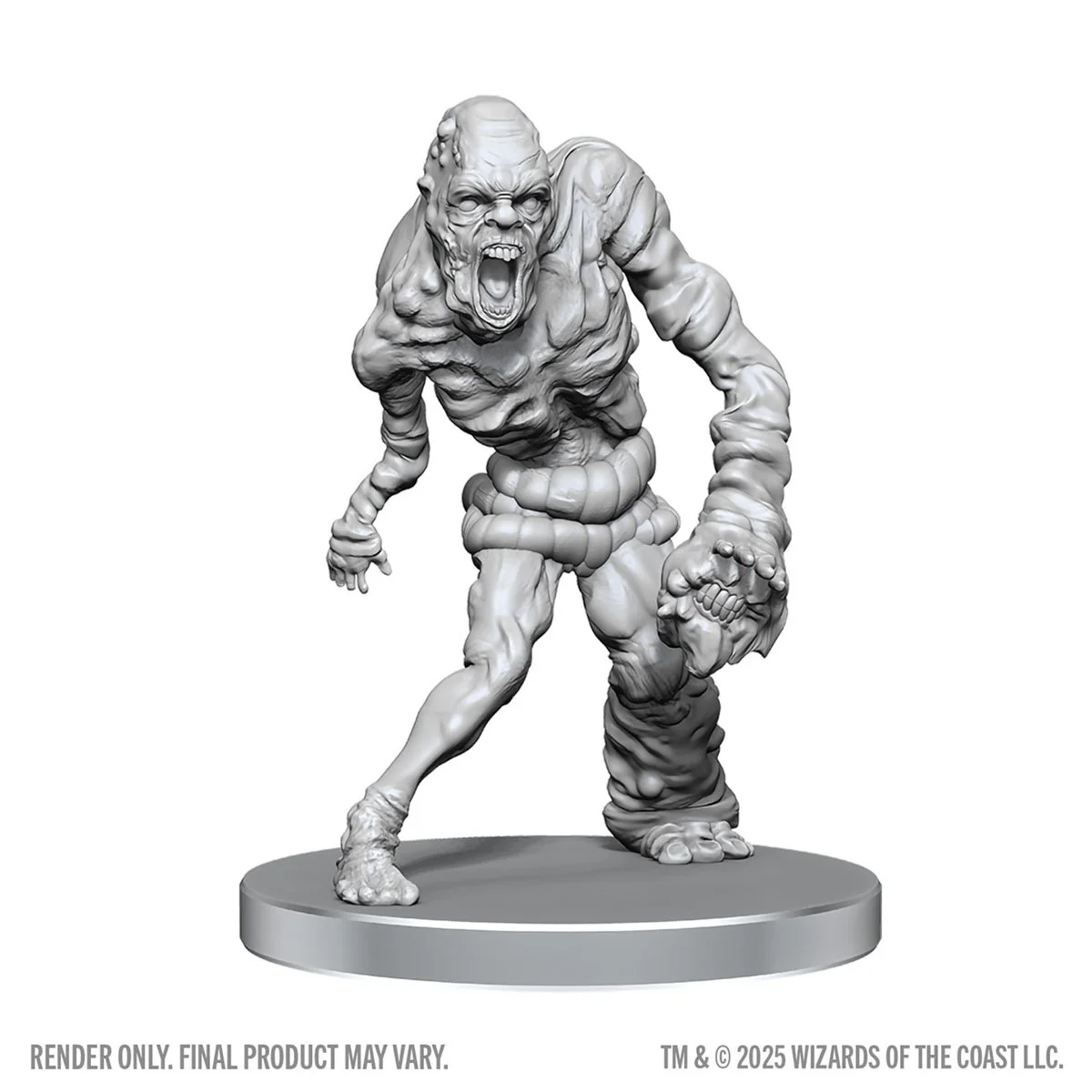 Rutterkin & Maw Demon | Wave 28 | D&D Nolzur's Marvelous Miniatures