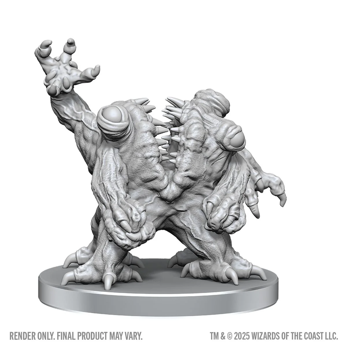 Rutterkin & Maw Demon | Wave 28 | D&D Nolzur's Marvelous Miniatures - Image 2