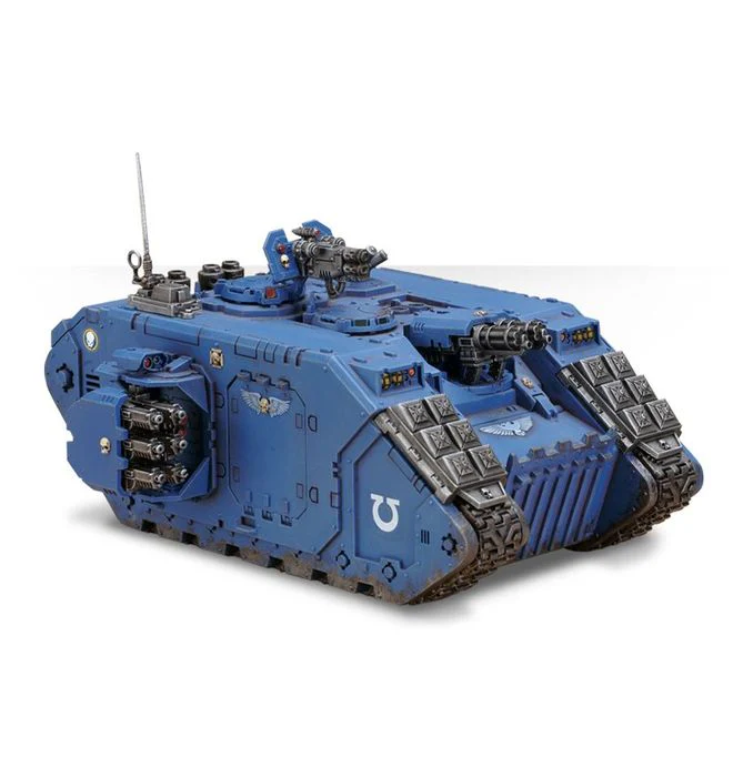 Land Raider Crusader/Redeemer | Space Marines | Warhammer 40,000 - Image 3