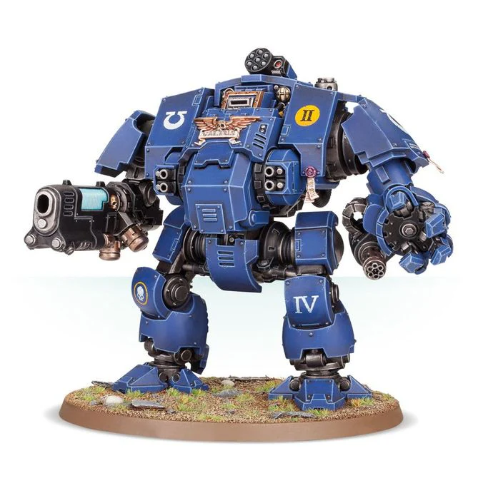 Space Marines Primaris Redemptor Dreadnought | Warhammer 40,000
