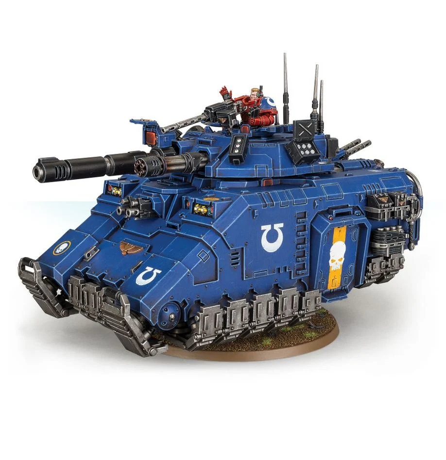 Space Marines Primaris Repulsor Executioner | Warhammer 40,000 - Image 2