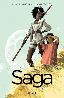 Saga Volume 3 (TPB)