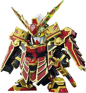 SDW HEROES MUSHA GUNDAM THE 78th