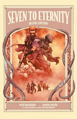 Seven To Eternity (Deluxe Oversized Hardcover)