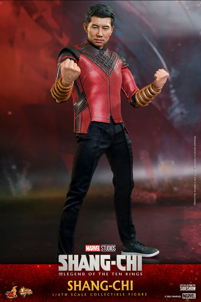 Shang-Chi MMS614 | Sixth Scale Action Figure | Hot Toys - Image 3