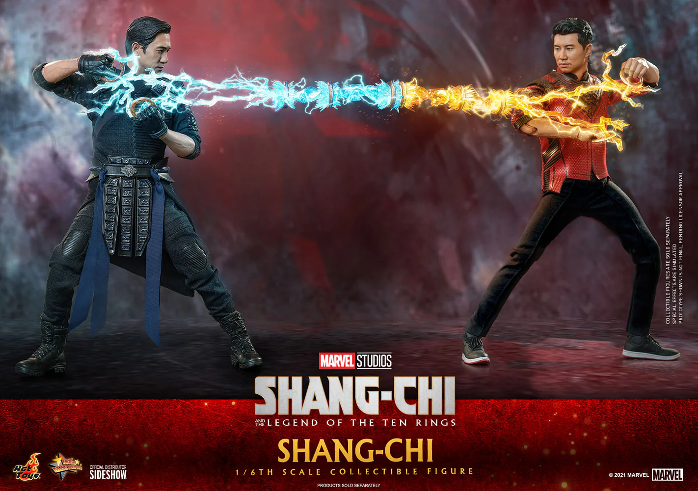 Shang-Chi MMS614 | Sixth Scale Action Figure | Hot Toys - Image 5