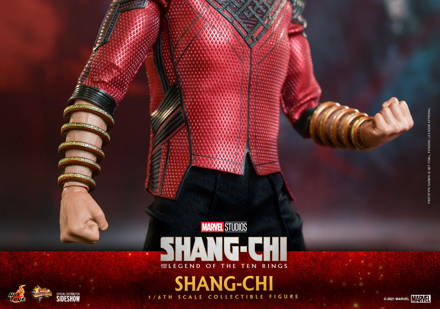 Shang-Chi MMS614 | Sixth Scale Action Figure | Hot Toys - Image 8