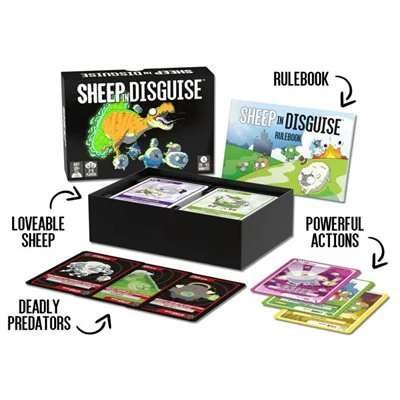 Sheep in Disguise - Image 2