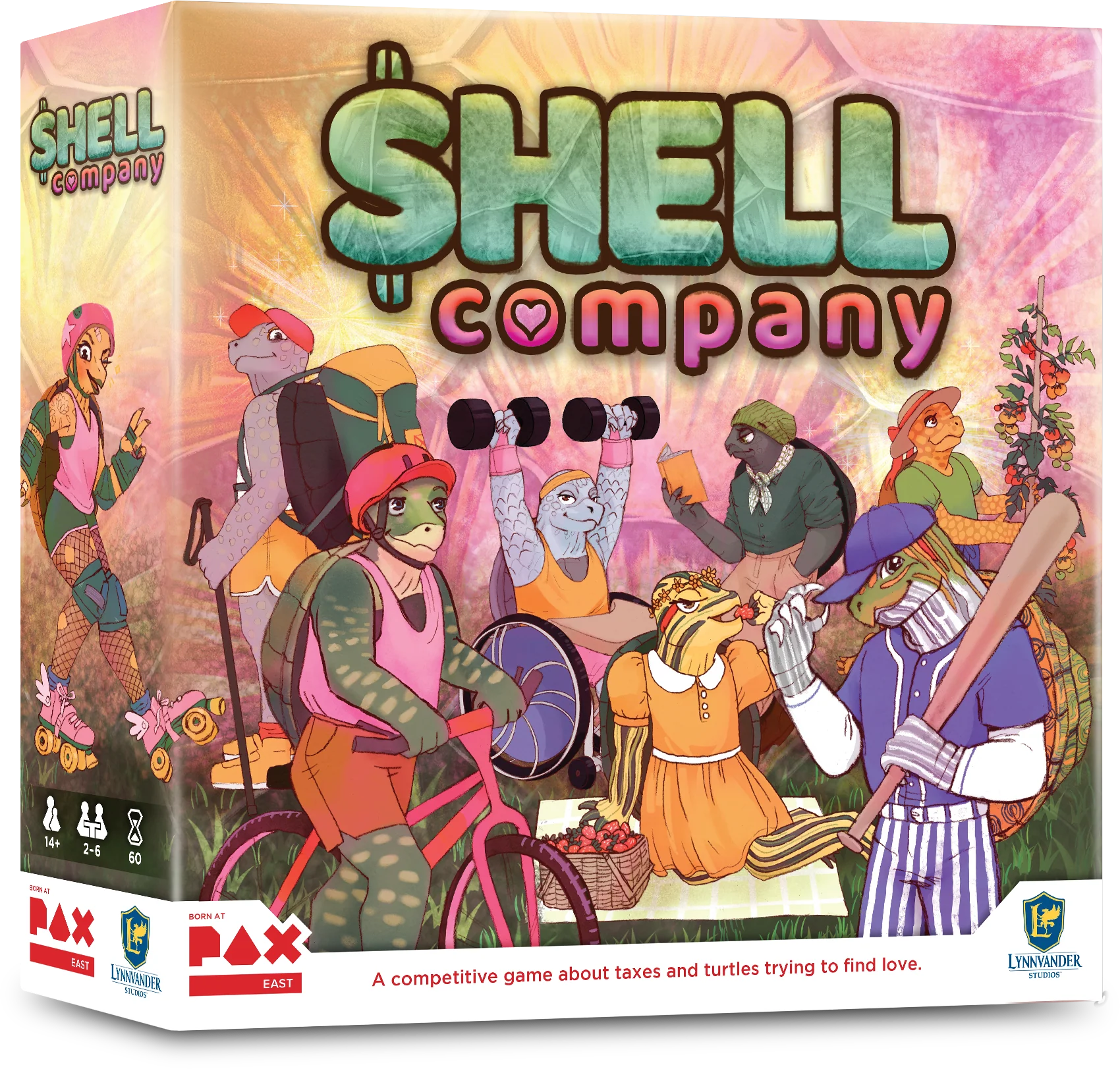SHELL COMPANY: DON'T WRITE ME OFF - Image 3