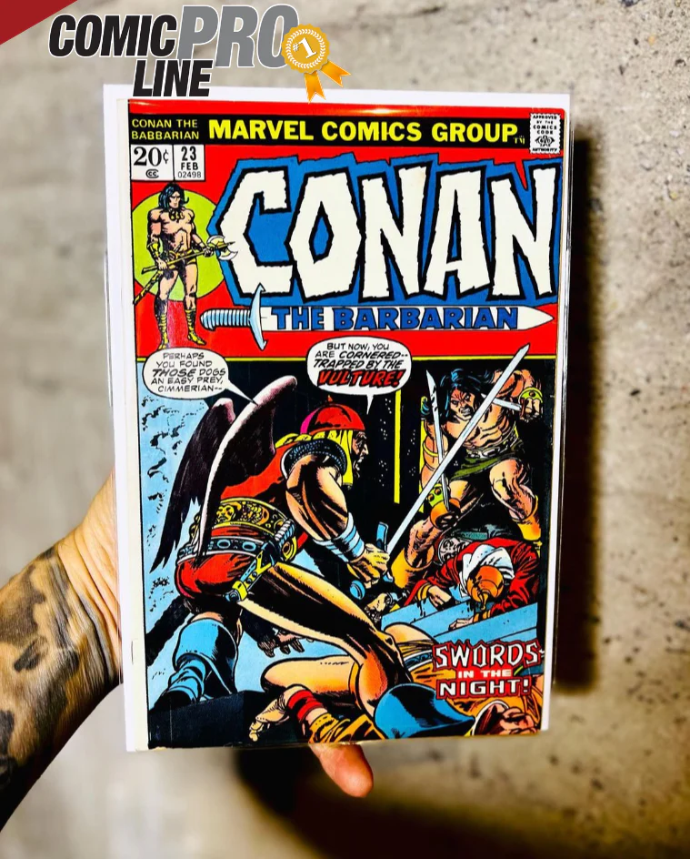 Silver Age Comic Bags - 7 1/4" x 10 1/2" with 2" flap | Storage Supplies | ComicProLine - Image 3