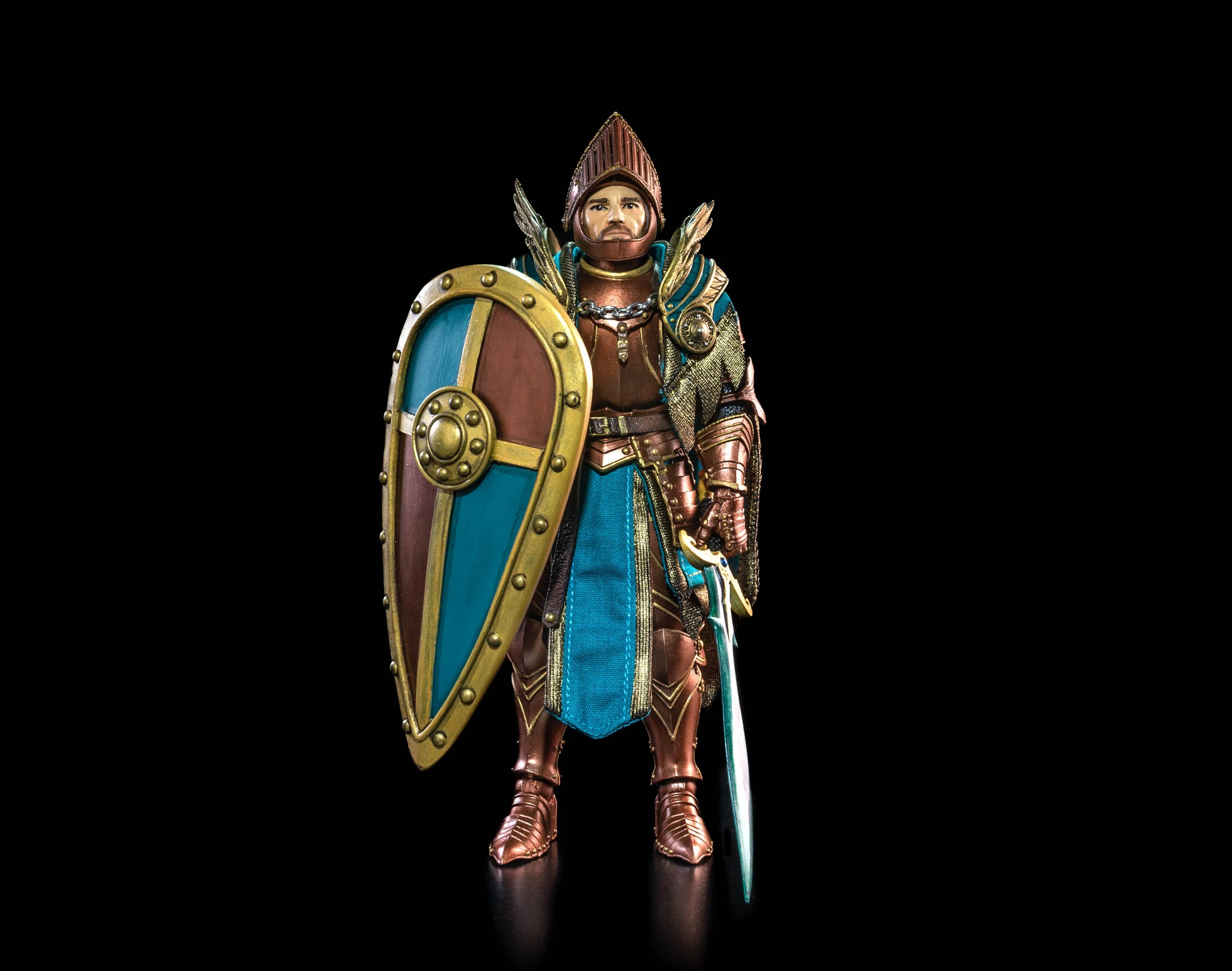 Sir Andrew | All-Stars 6 | Four Horsemen - Image 2