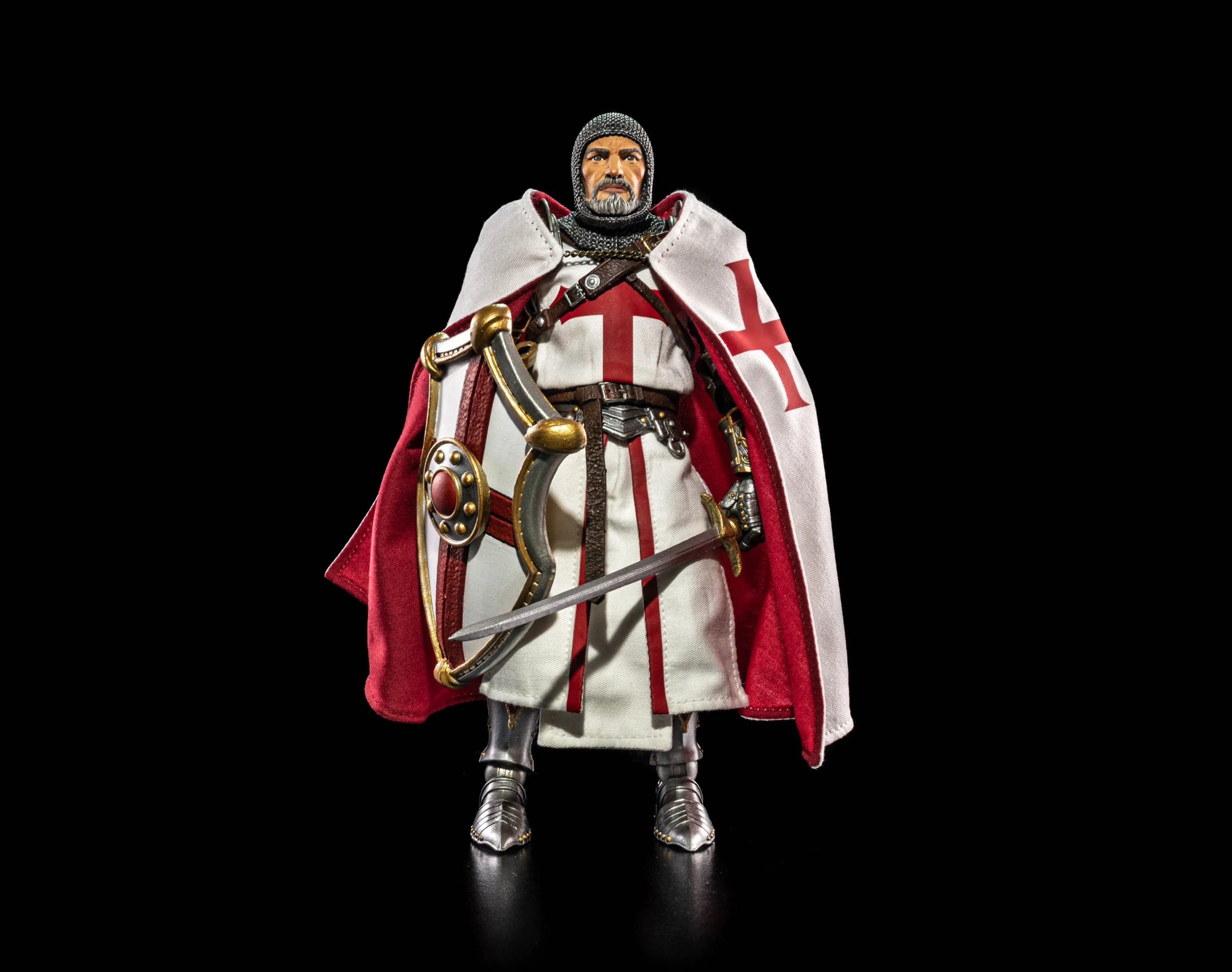 Mythic Legions Sir Enoch | All-Stars 6 | Four Horsemen - Image 2