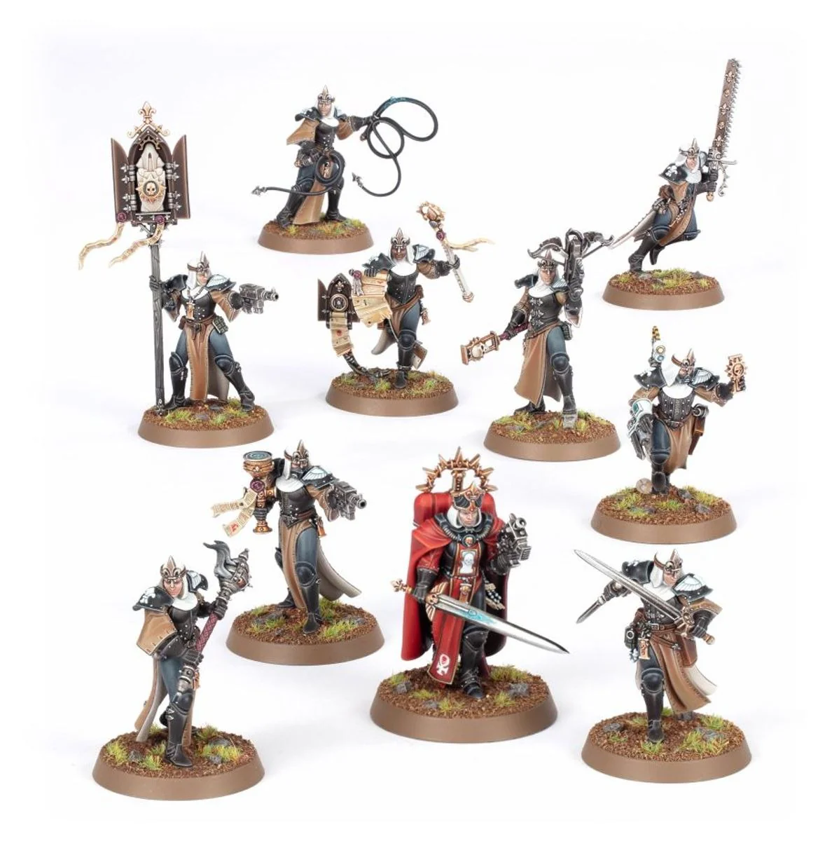 Sisters Novitiate Squad | Adepta Sororitas | Games Workshop - Image 2