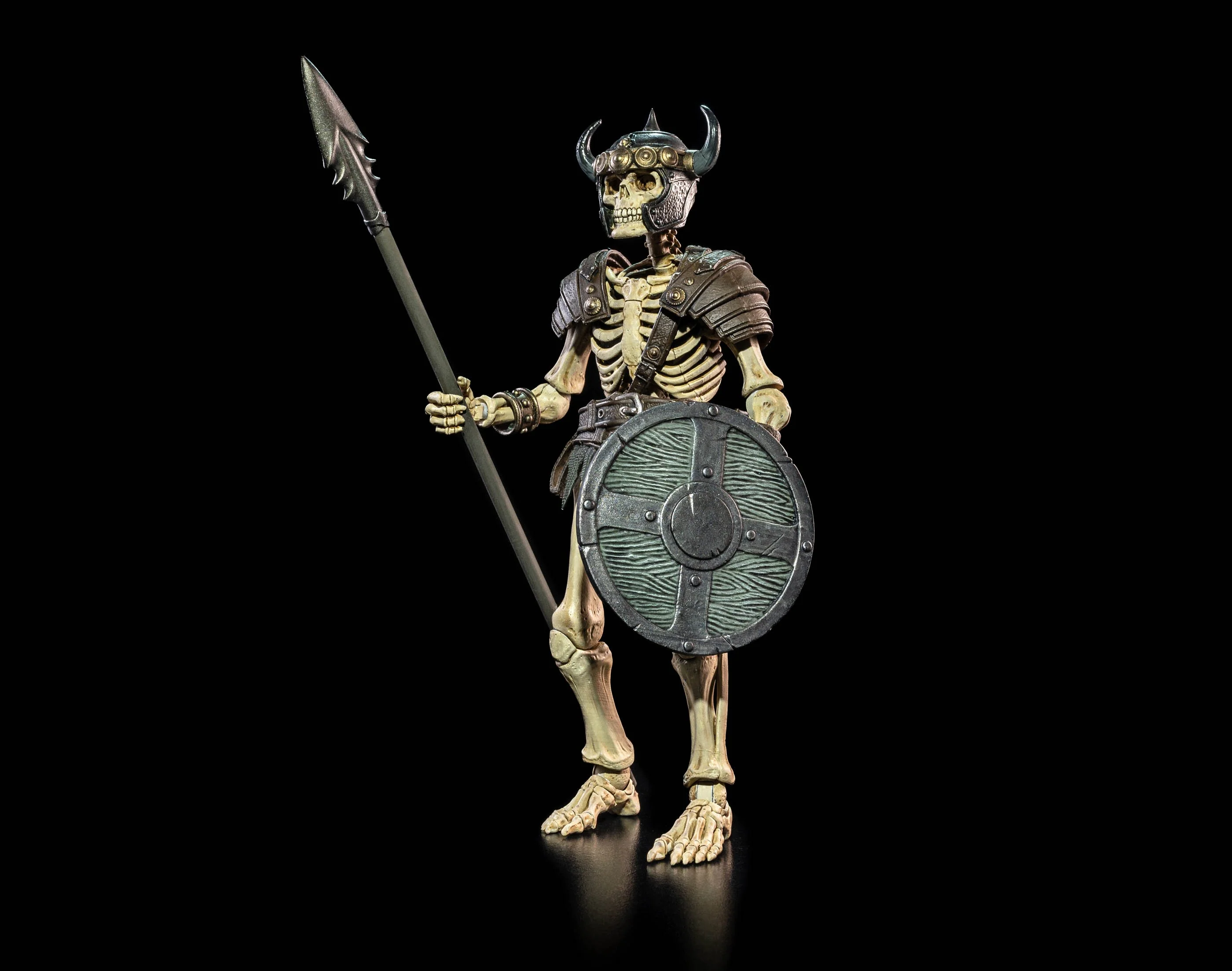 Skeleton Raider | All-Stars 6 | Four Horsemen - Image 4