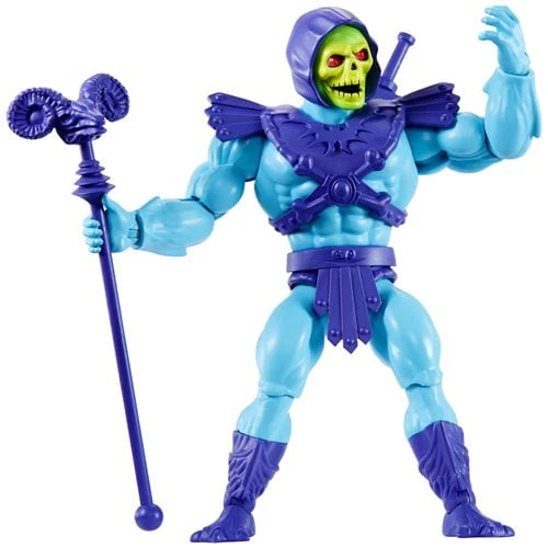 Skeletor (Masters of the Universe Origins) | Action Figure | Mattel - Image 3