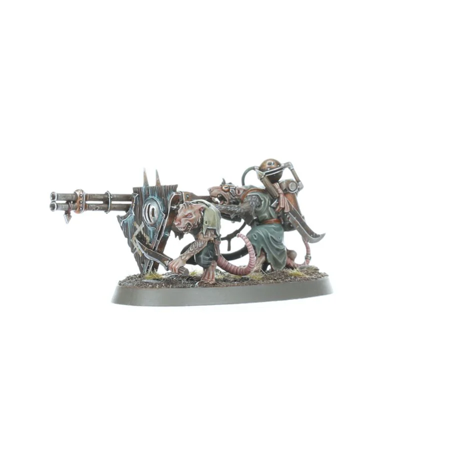 Skryre Warpswarm |  Skaven | Warhammer Age of Sigmar - Image 6