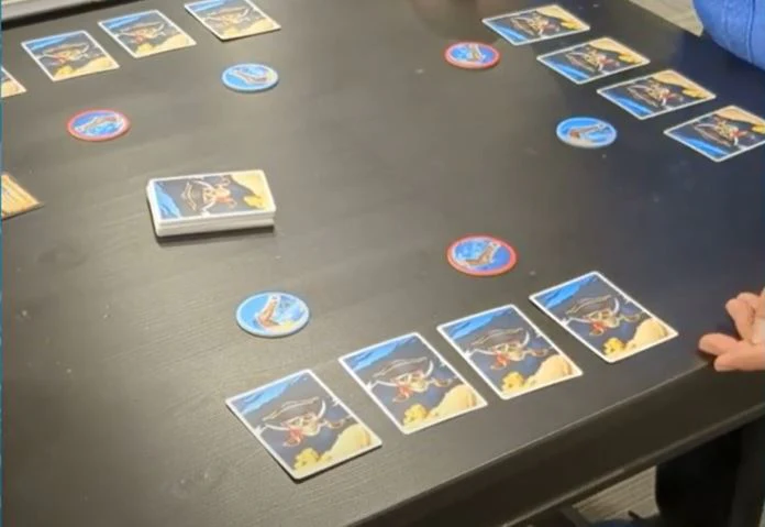 Skullduggery | Boardgame | Outset Media - Image 3