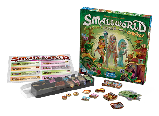 SMALL WORLD: POWER PACK 2 EXPANSION