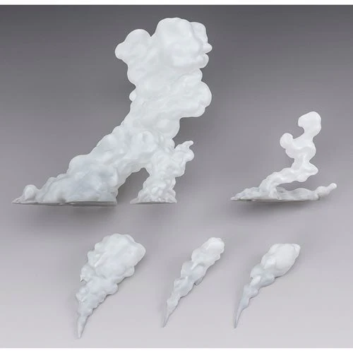 Smoke White Version Tamashii S.H.Figuarts Effect