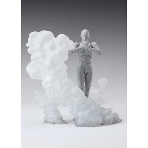 Smoke White Version Tamashii S.H.Figuarts Effect - Image 4