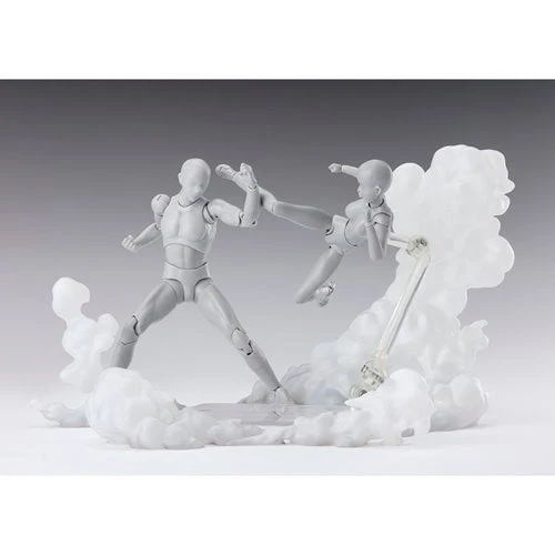 Smoke White Version Tamashii S.H.Figuarts Effect - Image 5