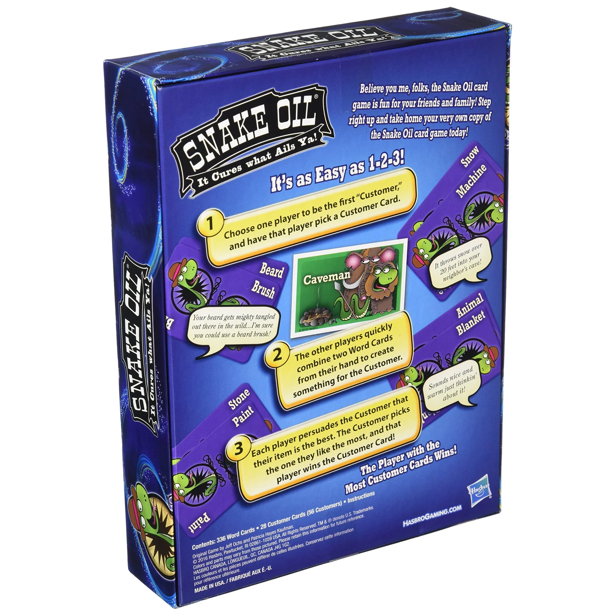 Snake Oil: It Cures What Ails Ya! - Image 2
