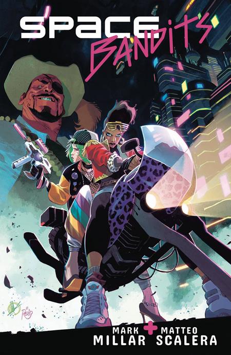Space Bandits | Trade Paperback | Image Comics