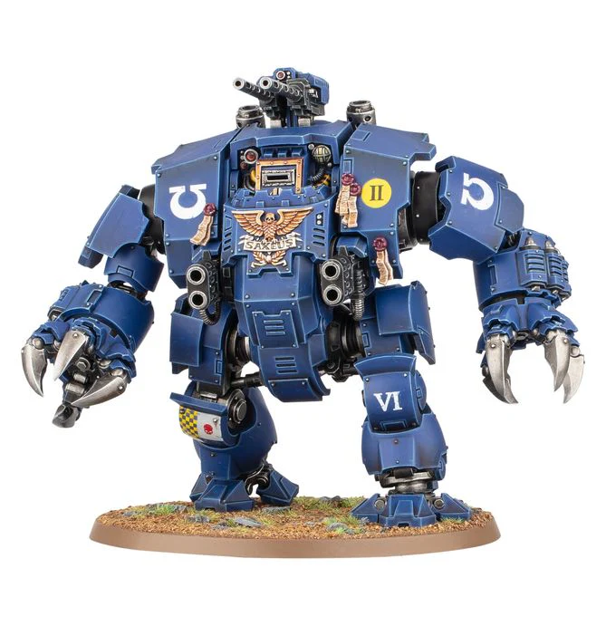 Space Marines: Brutalis Dreadnought | Warhammer 40,000 - Image 2