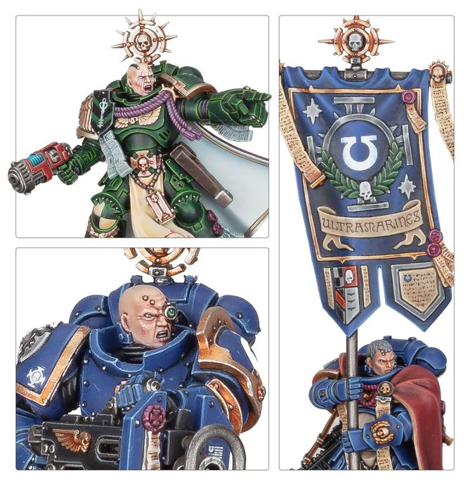 Space Marines: Company Heroes | Warhammer 40,000 - Image 11