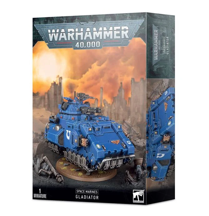 Space Marines Gladiator | Warhammer 40,000
