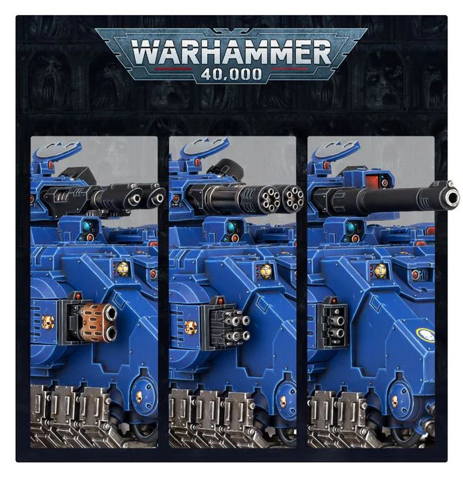 Space Marines Gladiator | Warhammer 40,000 - Image 5