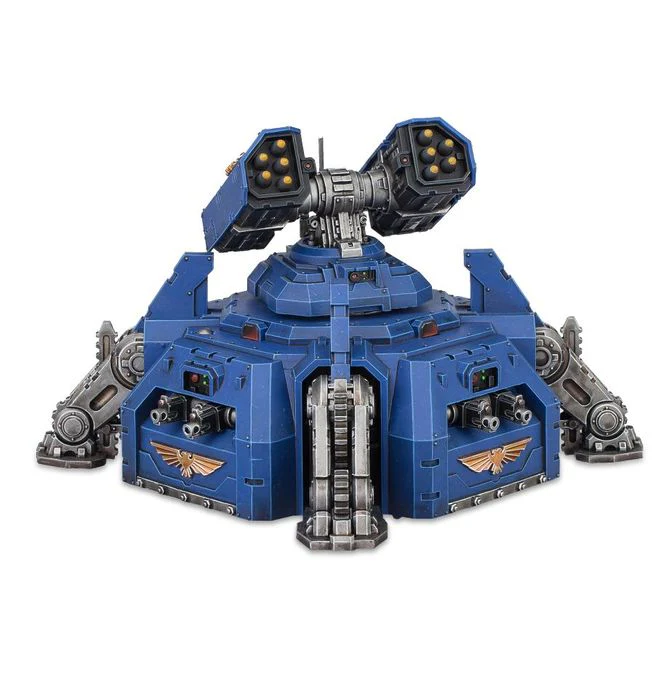 Space Marines: Hammerfall Bunker | Warhammer 40,000 - Image 2