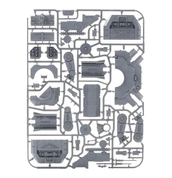 Space Marines: Hammerfall Bunker | Warhammer 40,000 - Image 4