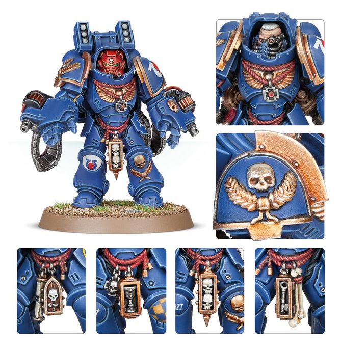 Space Marines: Primaris Aggressors | Warhammer 40,000 - Image 5