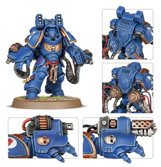 Space Marines: Primaris Aggressors | Warhammer 40,000 - Image 6