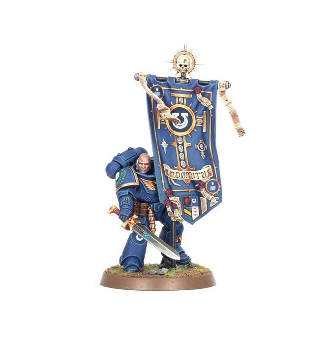 Space Marines: Primaris Ancient | Warhammer 40,000