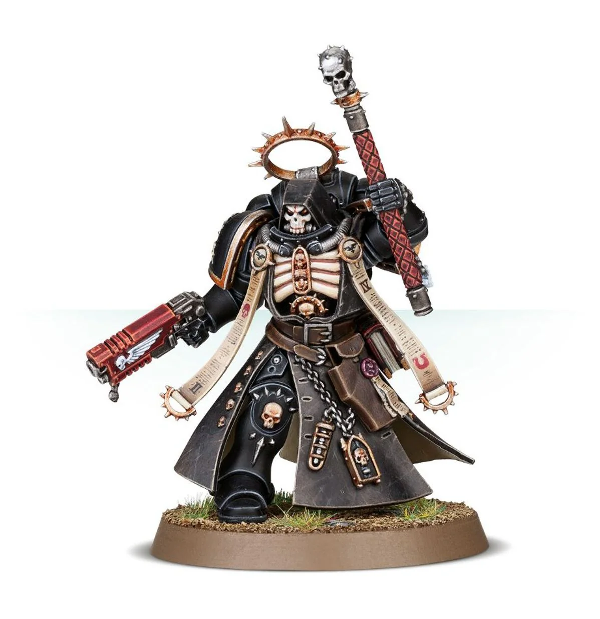 Primaris Chaplain | Space Marines | Warhammer 40,000