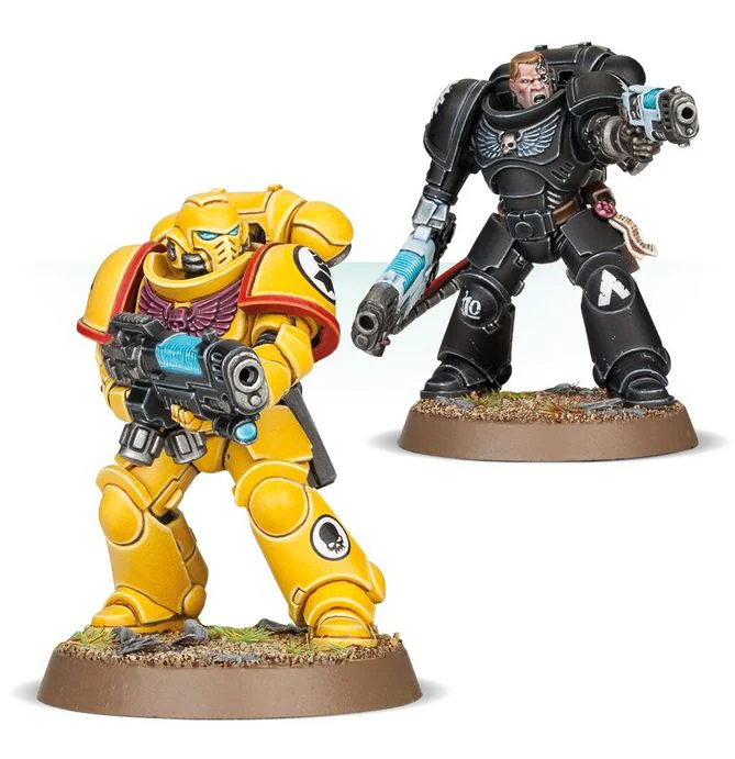 Primaris Hellblasters | Space Marines Warhammer 40,000 - Image 10