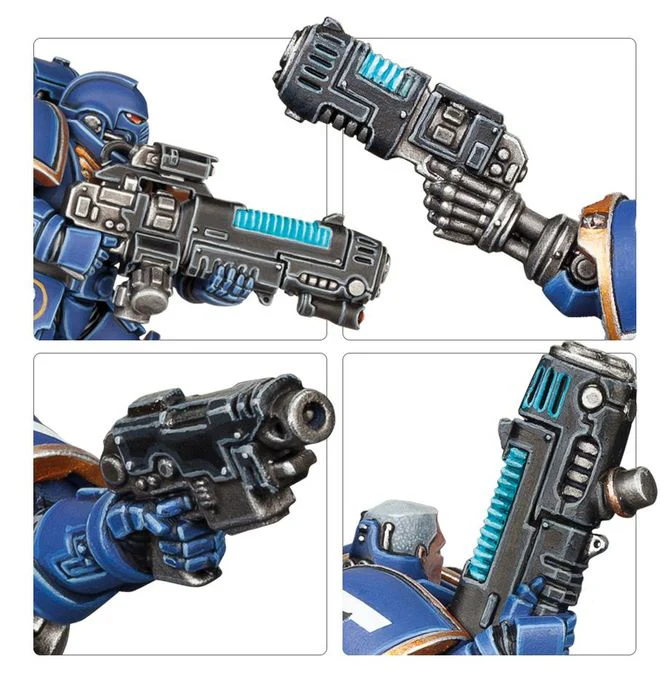 Primaris Hellblasters | Space Marines Warhammer 40,000 - Image 11