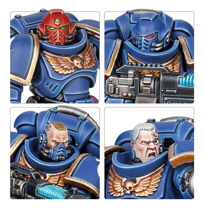Primaris Hellblasters | Space Marines Warhammer 40,000 - Image 6