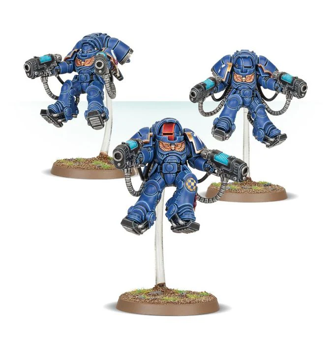 Space Marines: Primaris Inceptors | Warhammer 40,000