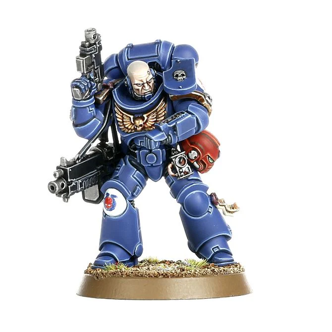 Space Marines Primaris Intercessors | Warhammer 40,000 - Image 5