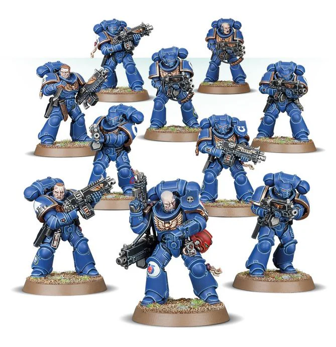 Space Marines Primaris Intercessors | Warhammer 40,000 - Image 8