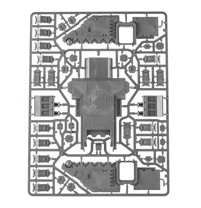 Space Marines: Primaris Repulsor | Warhammer 40,000 - Image 6