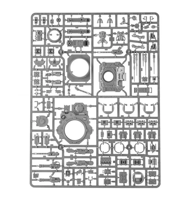 Space Marines: Primaris Repulsor | Warhammer 40,000 - Image 8