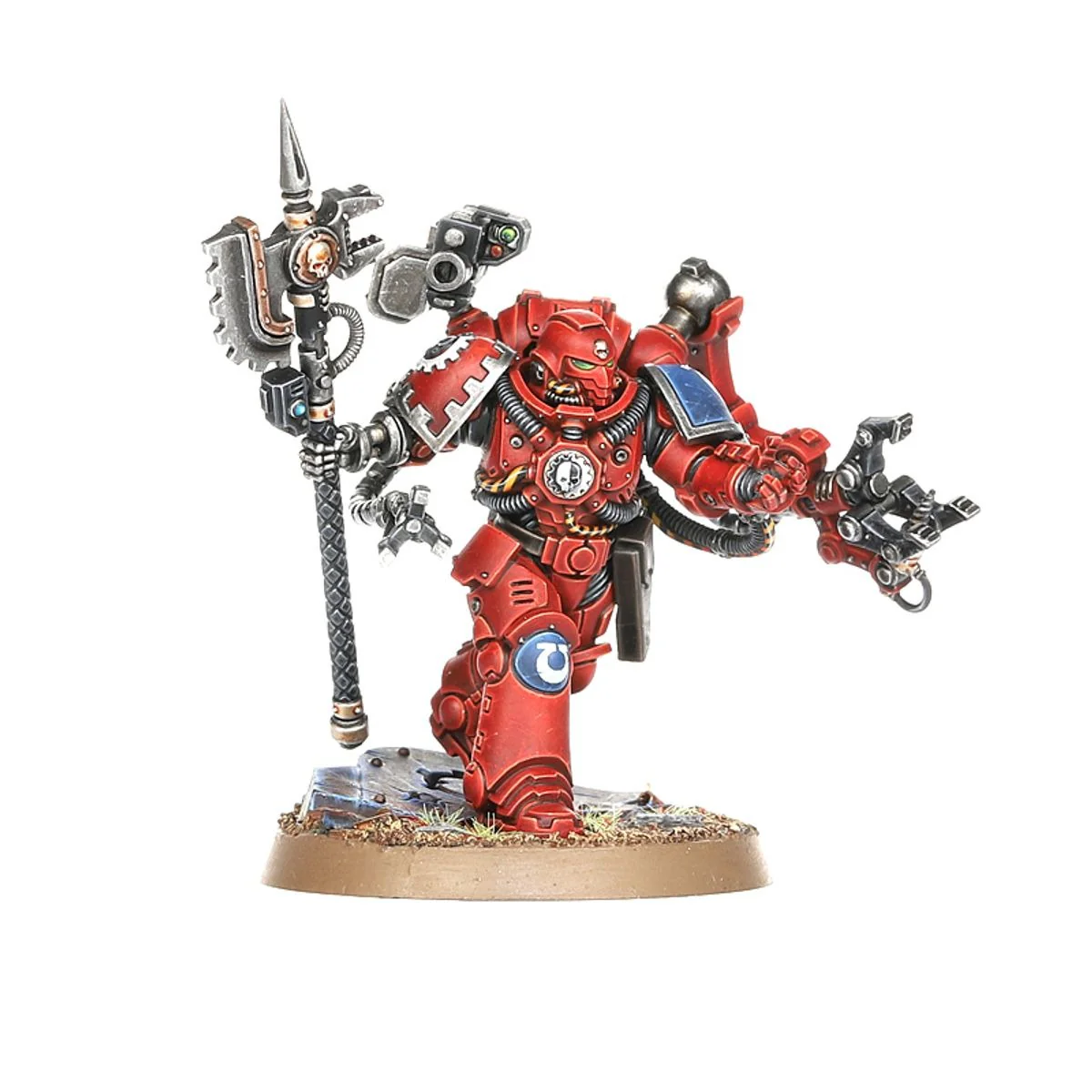Techmarine | Space Marines | Warhammer 40,000