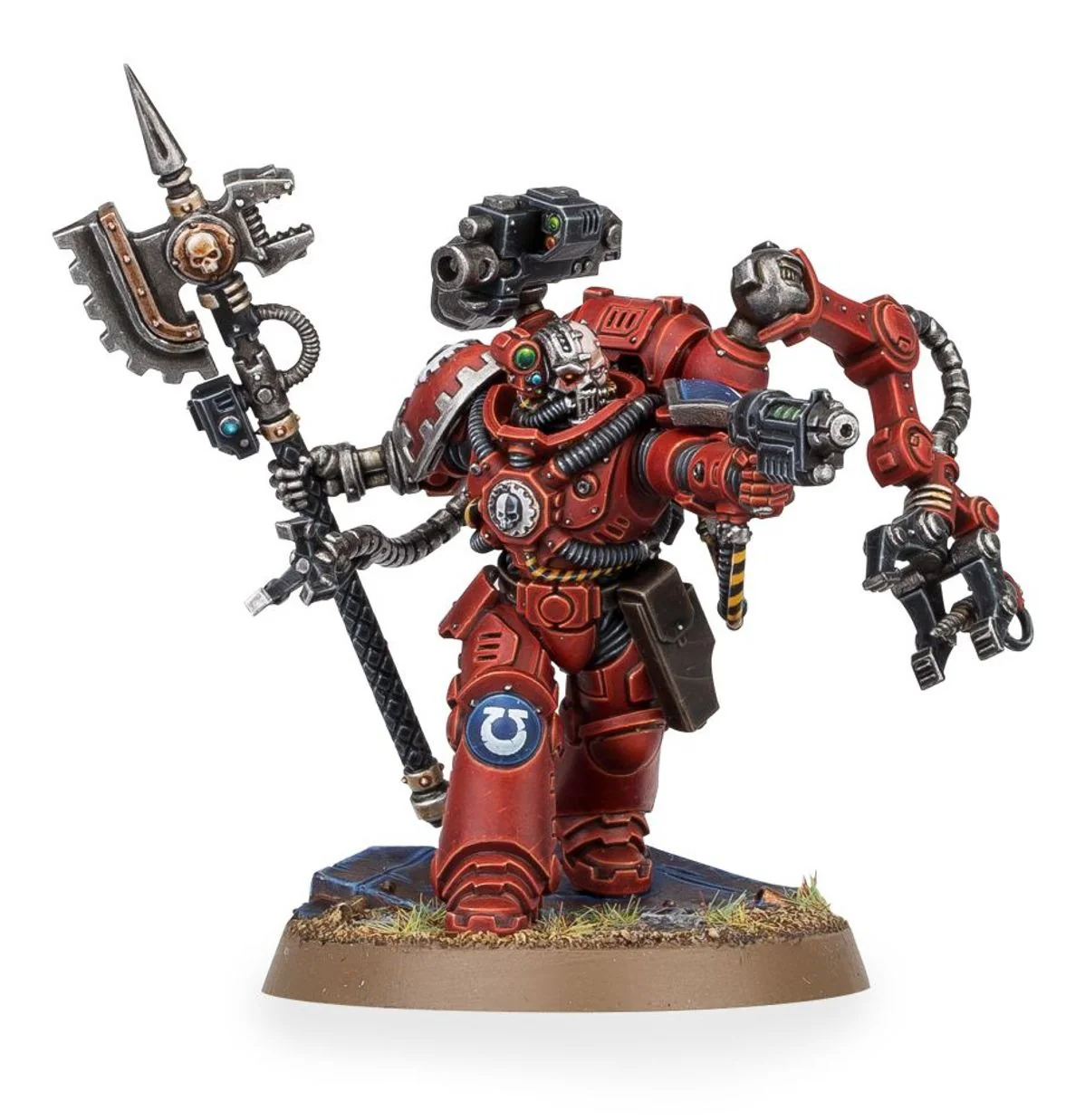 Techmarine | Space Marines | Warhammer 40,000 - Image 4