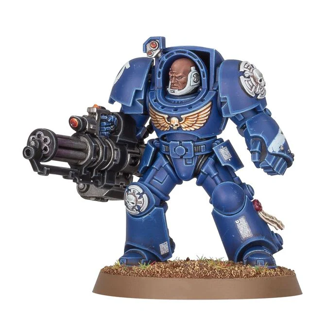 Space Marines: Terminator Squad | Warhammer 40,000 - Image 8